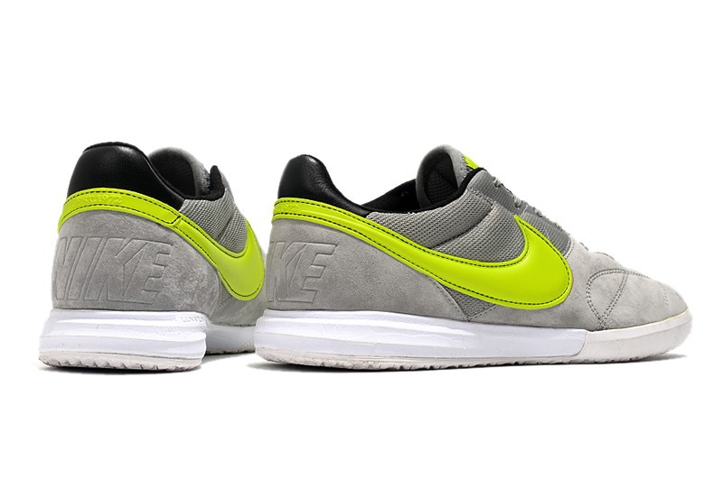 Nike Premier II sala IC - Grey/Volt