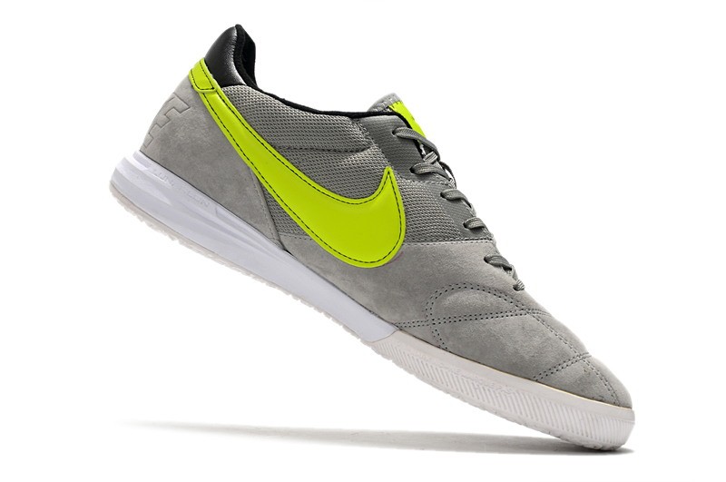 Nike Premier II sala IC - Grey/Volt