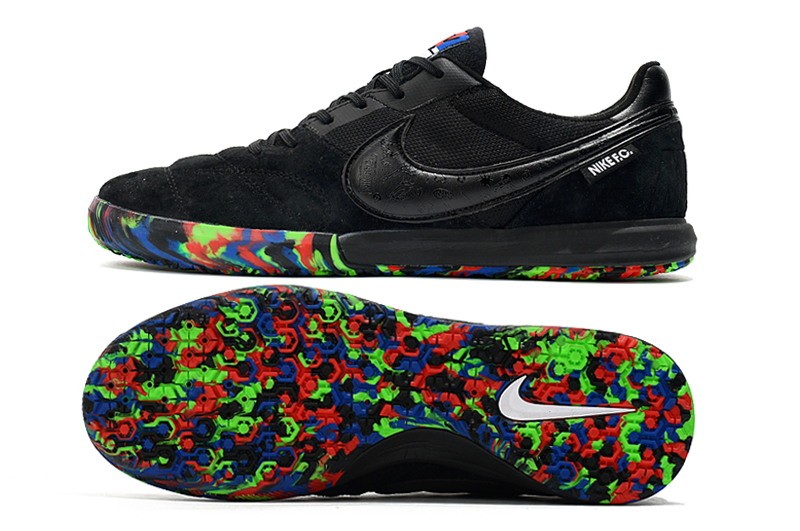 Nike Premier II Sala IC Joga Bonito - Black/Multicolor