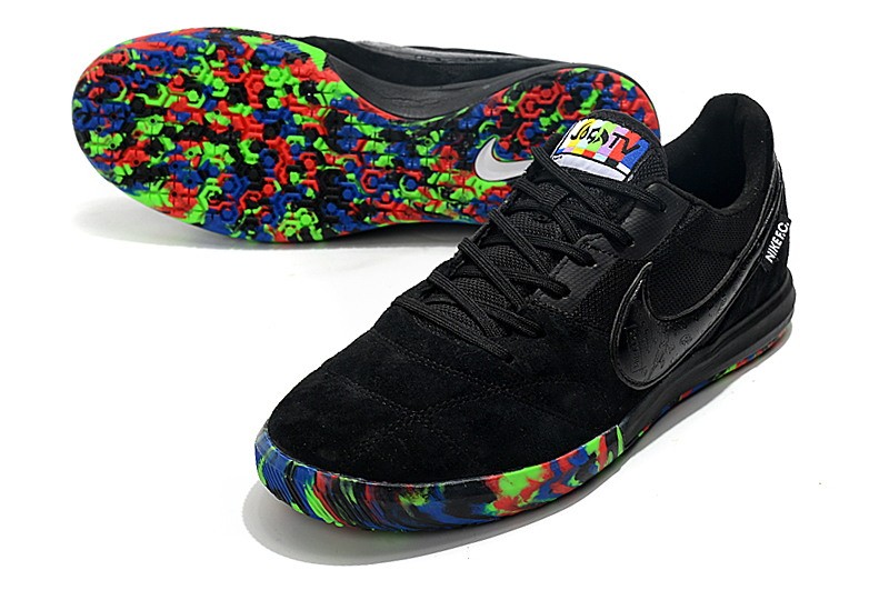 Nike Premier II Sala IC Joga Bonito - Black/Multicolor