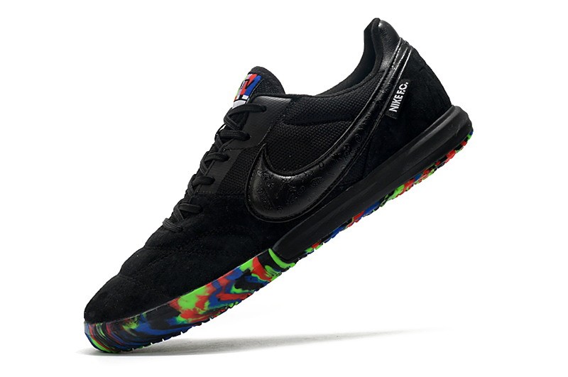 Nike Premier II Sala IC Joga Bonito - Black/Multicolor