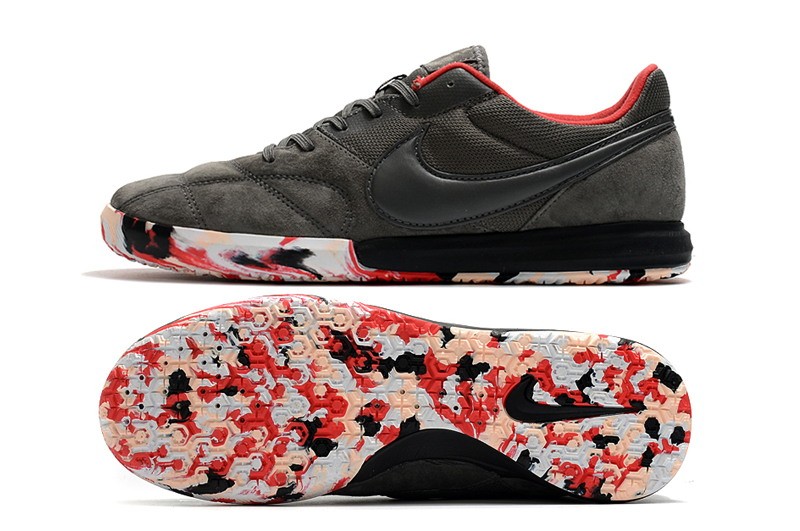 商品画像：Nike Premier II Sala IC Joga Bonito - Black/Multicolor 3