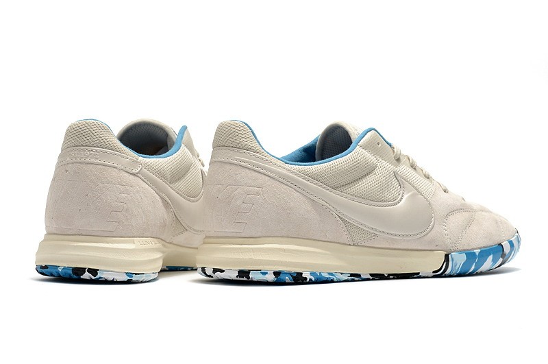 Nike Premier II sala IC Joga Bonito - Oatmeal/Laser Blue