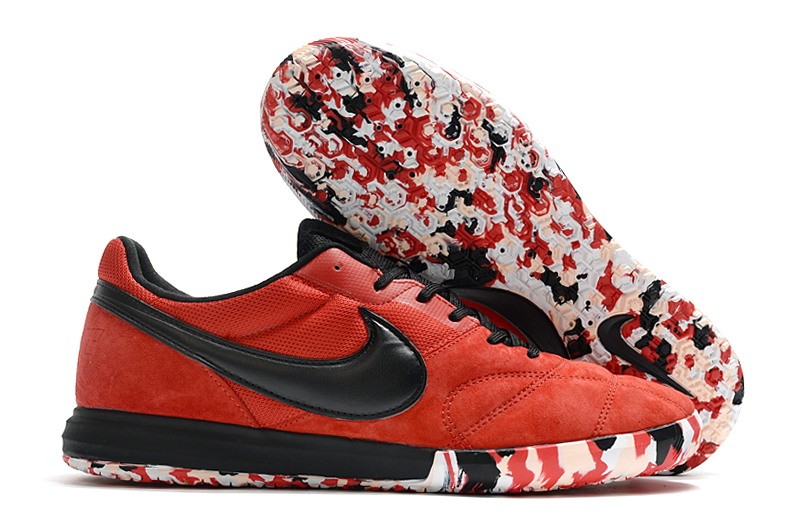 Nike Premier II sala IC Joga Bonito - Red/Black