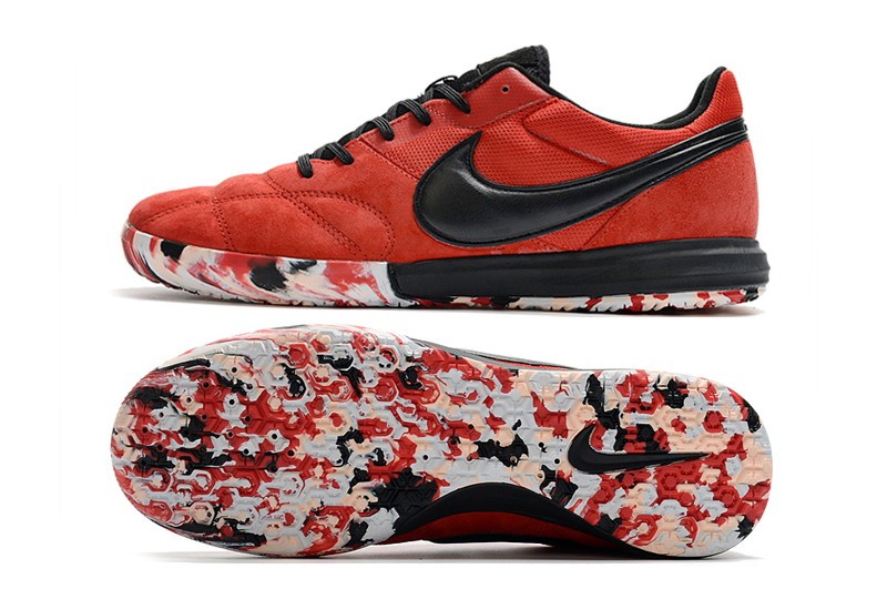 Nike Premier II sala IC Joga Bonito - Red/Black