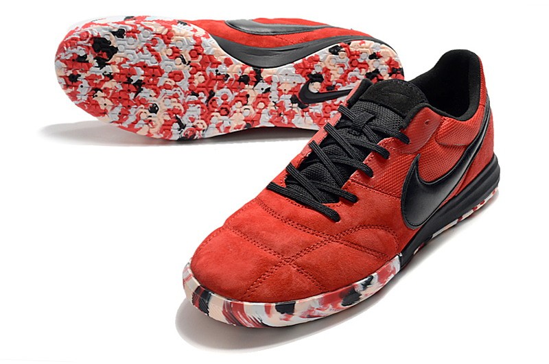 Nike Premier II sala IC Joga Bonito - Red/Black