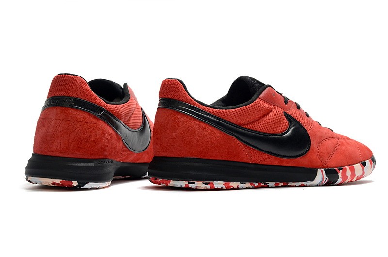 Nike Premier II sala IC Joga Bonito - Red/Black