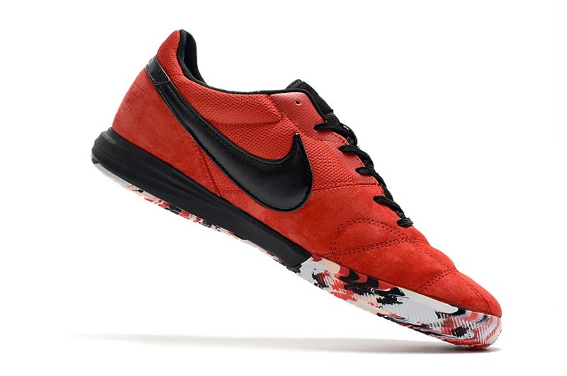 Nike Premier II sala IC Joga Bonito - Red/Black
