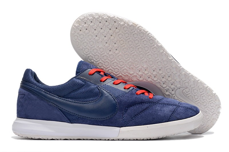 Nike Premier II sala IC - Navy/Red/White
