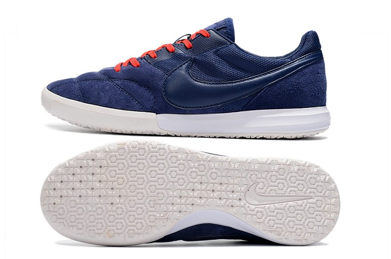 Nike Premier II sala IC - Navy/Red/White