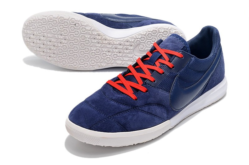 Nike Premier II sala IC - Navy/Red/White