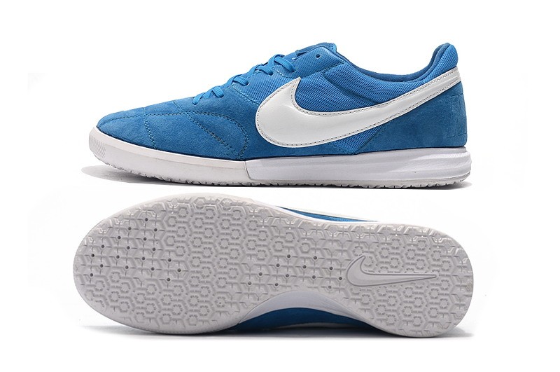 Nike Premier II sala IC - Photo Blue/White