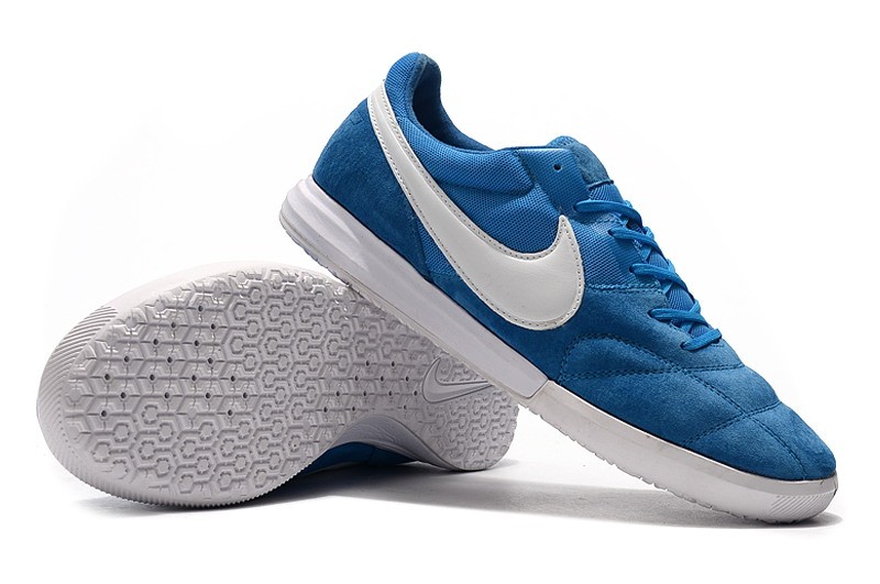 Nike Premier II sala IC - Photo Blue/White