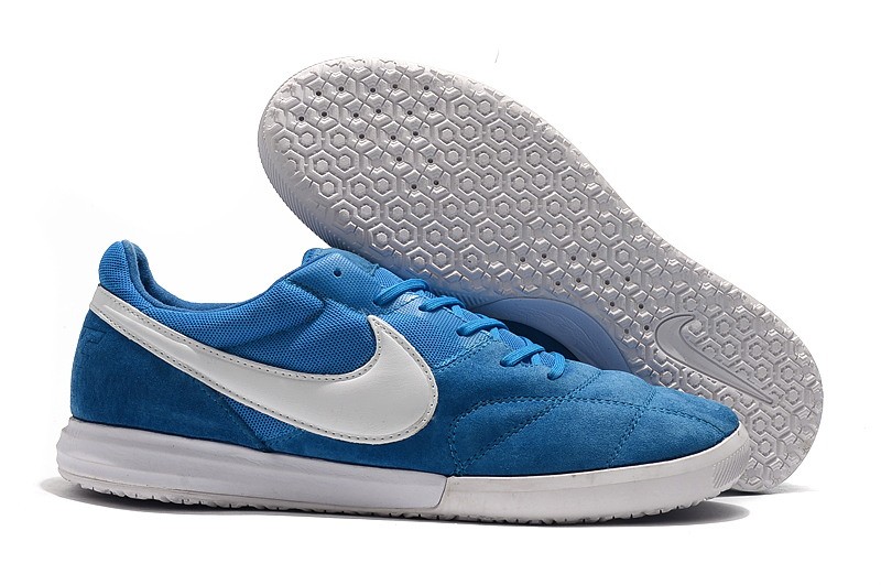 Nike Premier II sala IC - Photo Blue/White