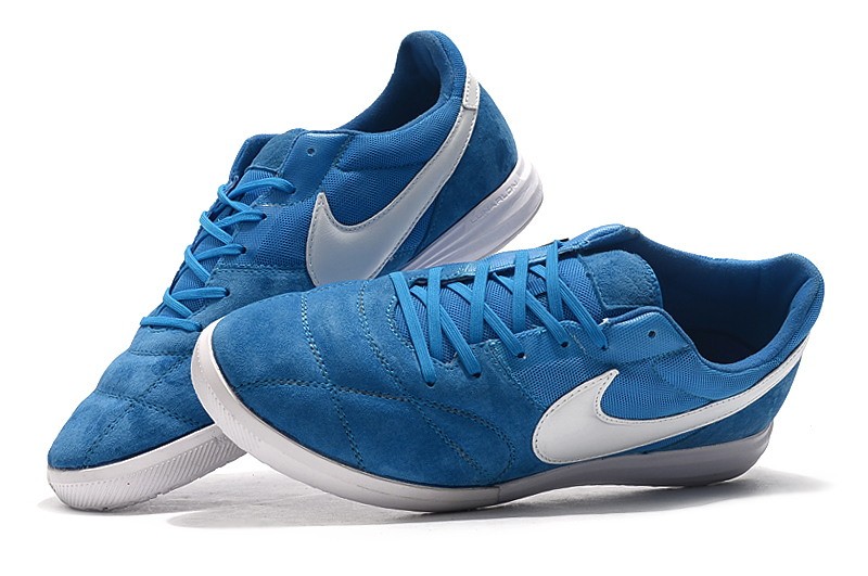 Nike Premier II sala IC - Photo Blue/White