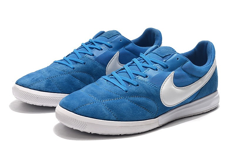 Nike Premier II sala IC - Photo Blue/White