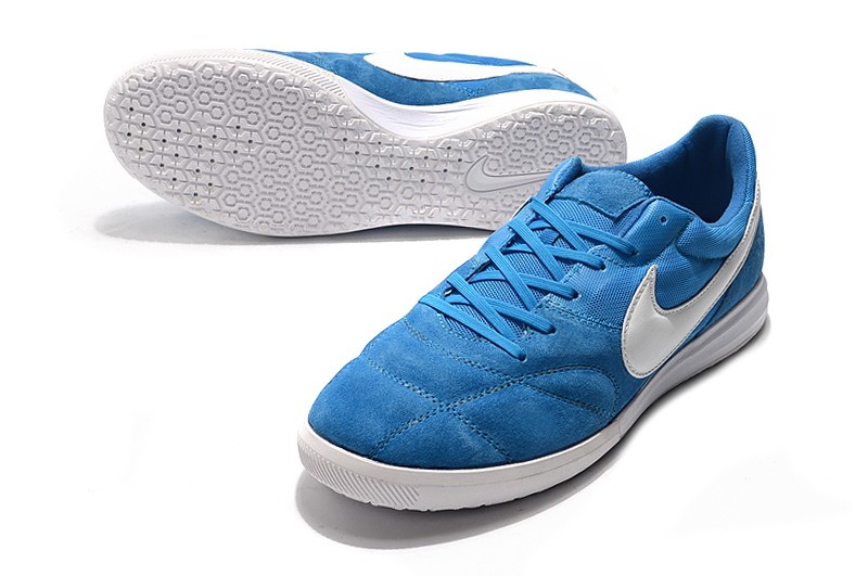 Nike Premier II sala IC - Photo Blue/White