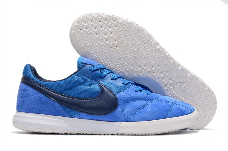 Nike Premier II sala IC - Soar/Midnight Navy/White