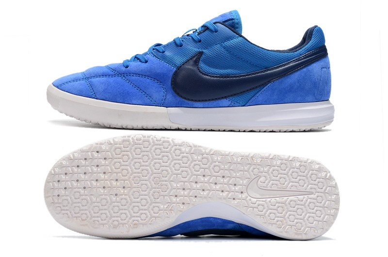 Nike Premier II sala IC - Soar/Midnight Navy/White
