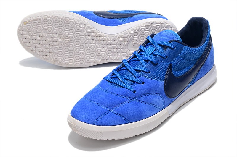 Nike Premier II sala IC - Soar/Midnight Navy/White