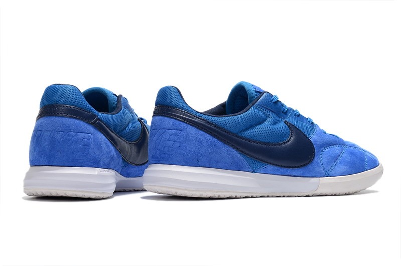 Nike Premier II sala IC - Soar/Midnight Navy/White