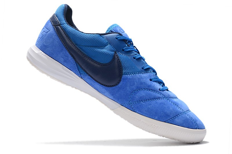 Nike Premier II sala IC - Soar/Midnight Navy/White