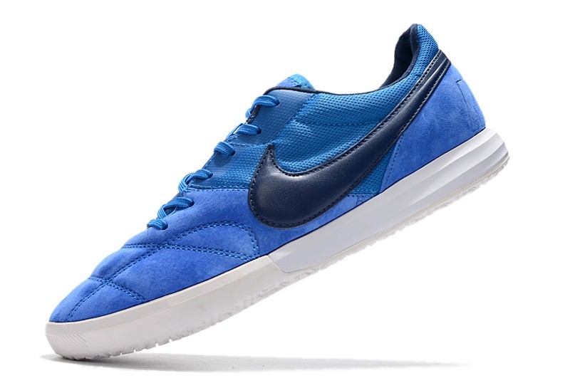 Nike Premier II sala IC - Soar/Midnight Navy/White