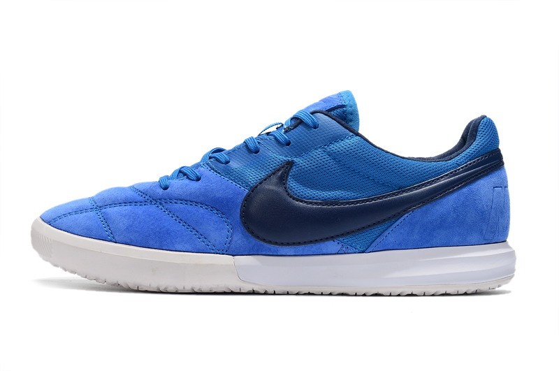 Nike Premier II sala IC - Soar/Midnight Navy/White