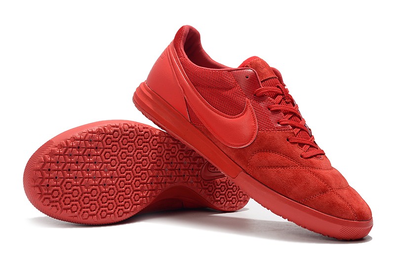 Nike Premier II sala IC - Team Red