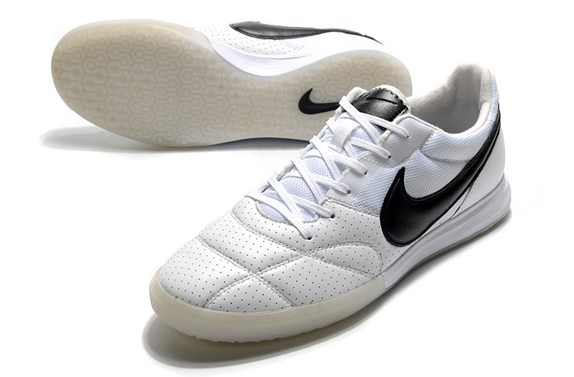 Nike Premier II sala IC - White/Black