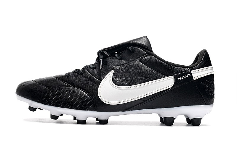 Nike Premier III FG - Black/White