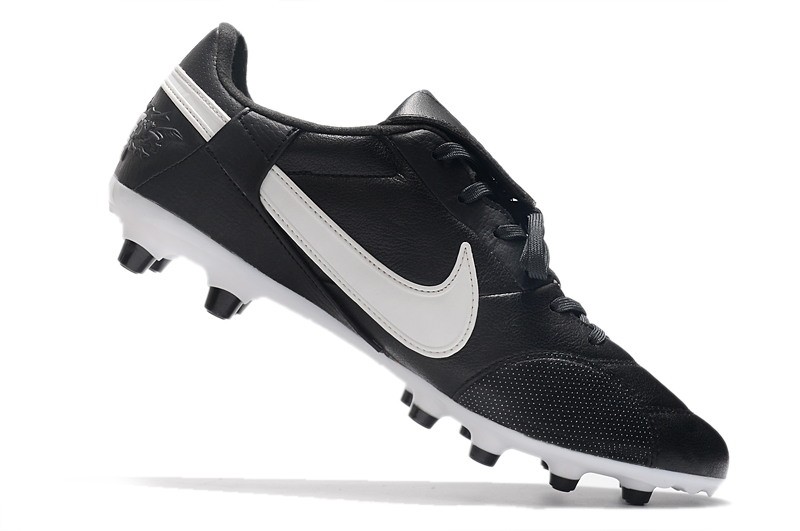Nike Premier III FG - Black/White