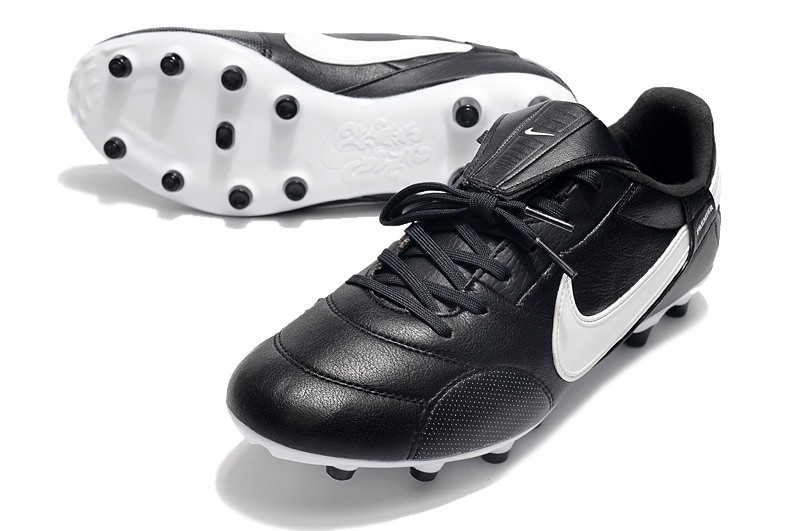 Nike Premier III FG - Black/White