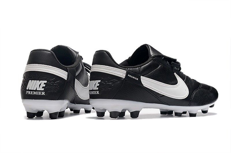 Nike Premier III FG - Black/White