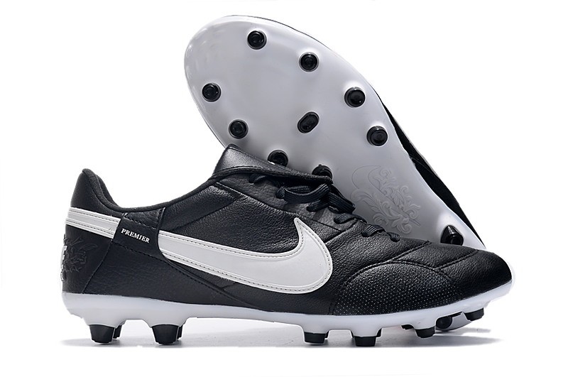 Nike Premier III FG - Black/White