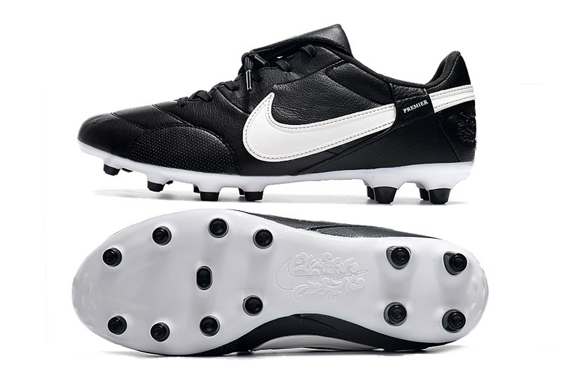 Nike Premier III FG - Black/White