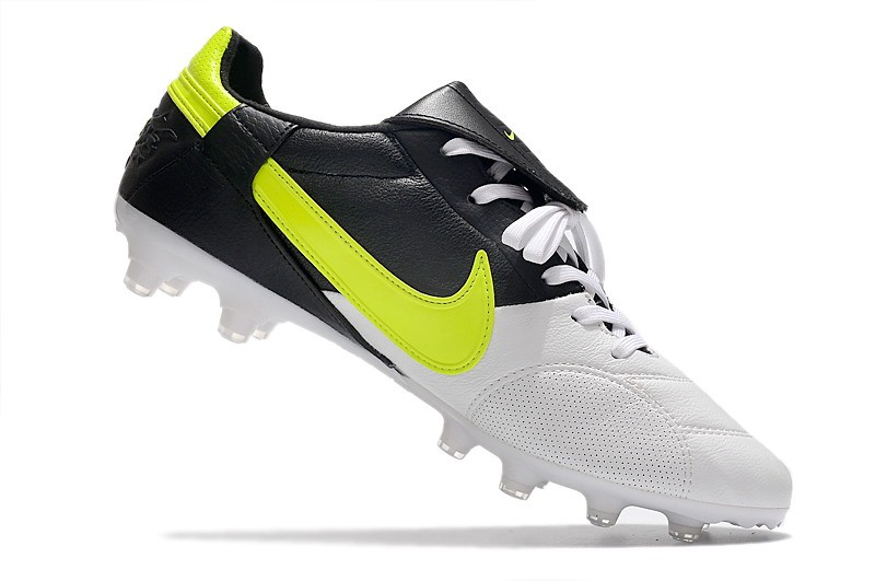 Nike Premier III FG - Black/Yellow