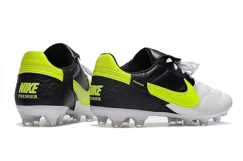 Nike Premier III FG - Black/Yellow