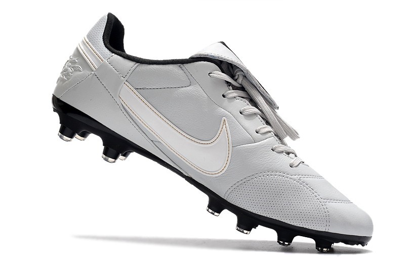 Nike Premier III FG - Grey/White/Black