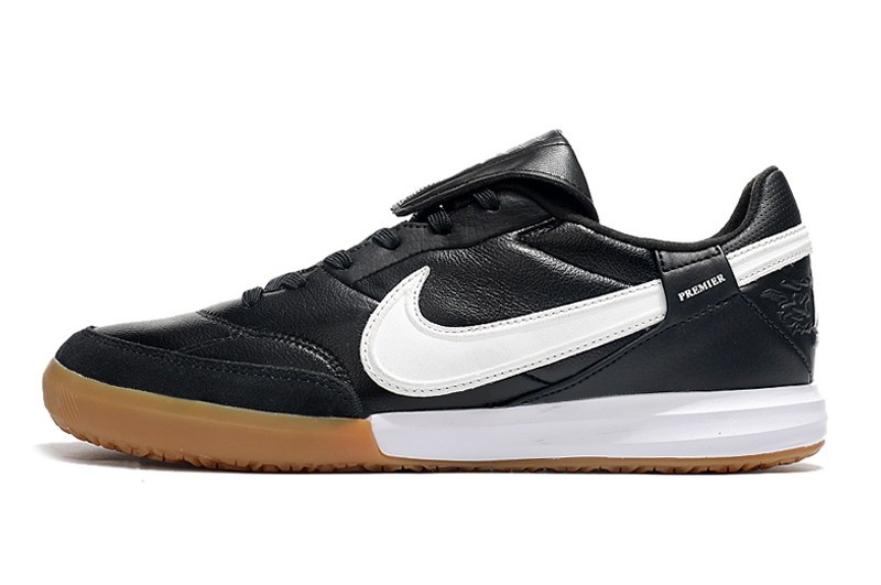 Nike Premier III IC(Indoor) - Black/White