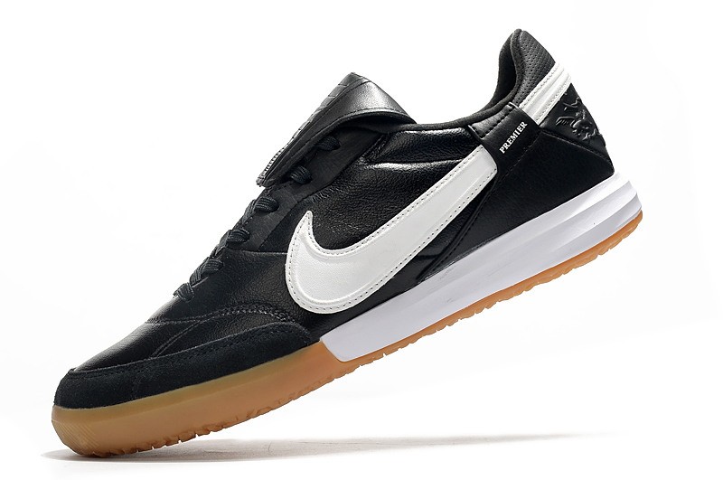 Nike Premier III IC(Indoor) - Black/White