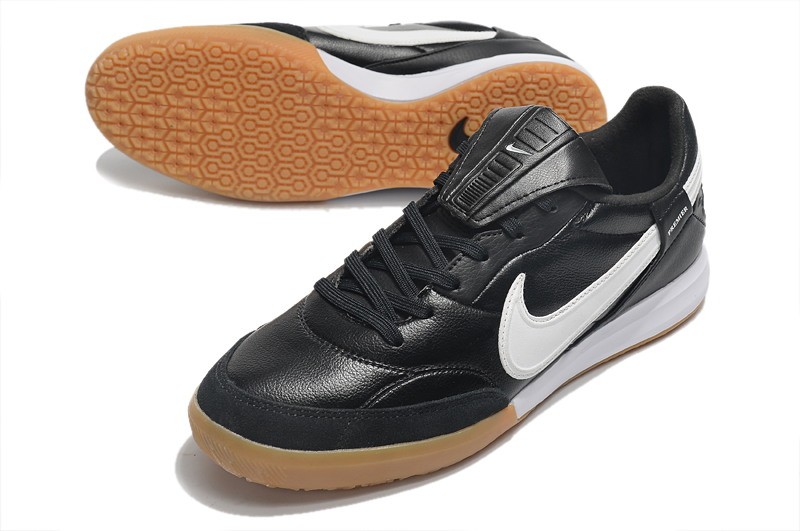 Nike Premier III IC(Indoor) - Black/White