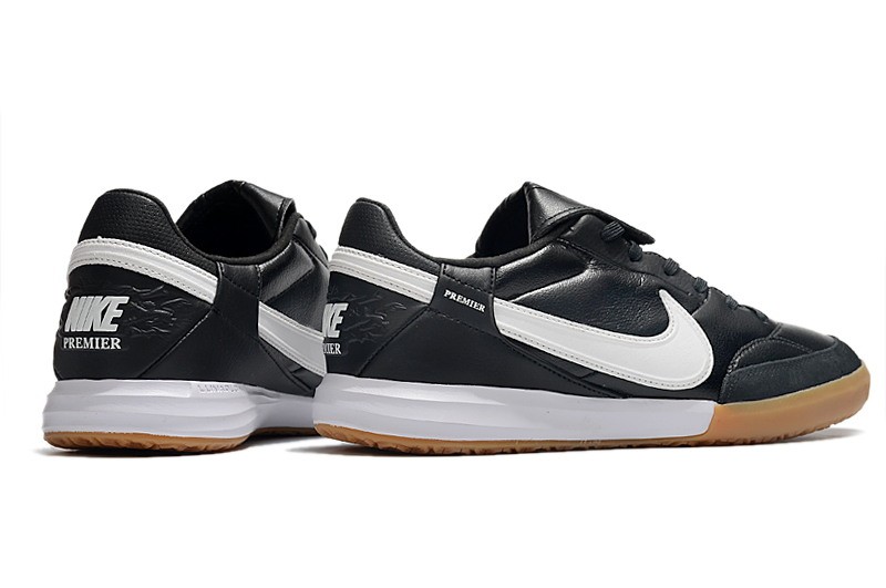 Nike Premier III IC(Indoor) - Black/White