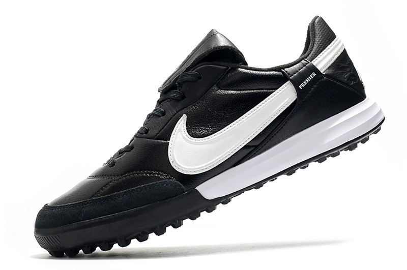 Nike Premier III TF - Black/White
