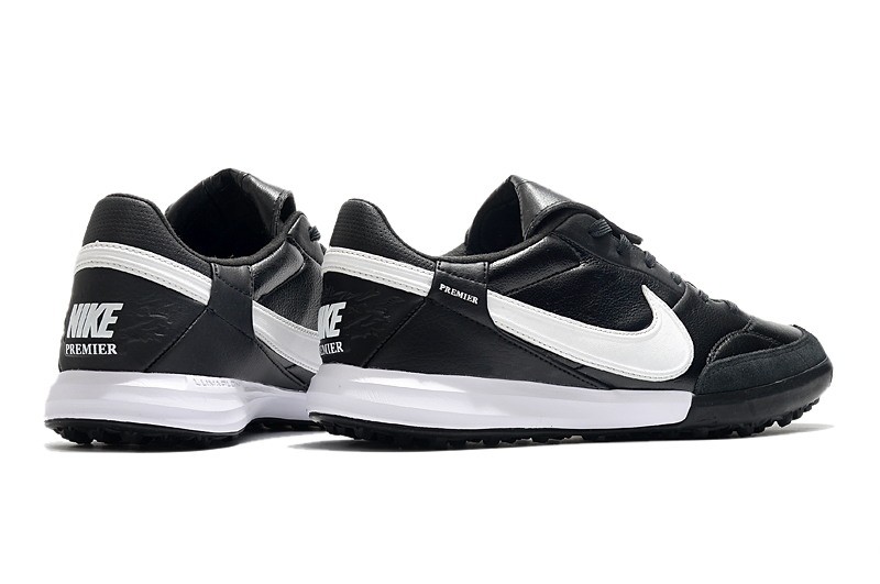 Nike Premier III TF - Black/White