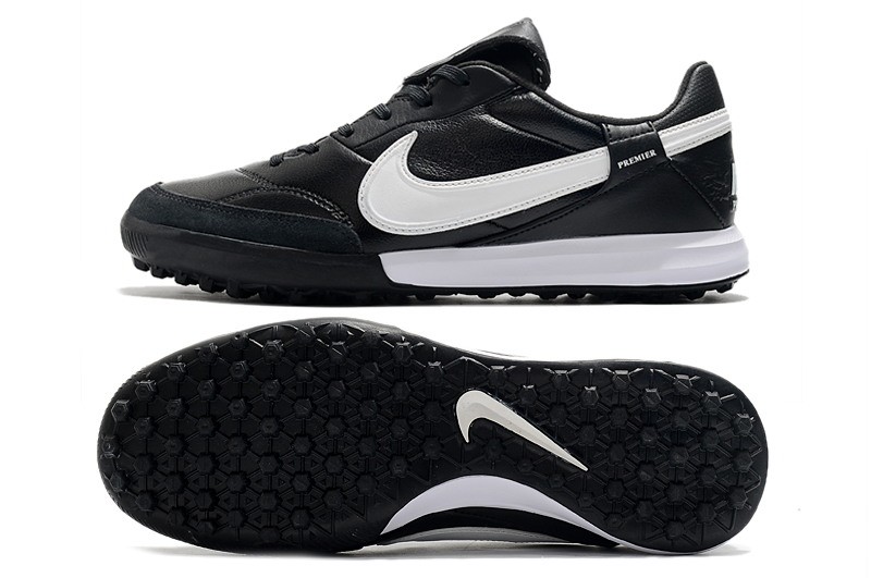 Nike Premier III TF - Black/White
