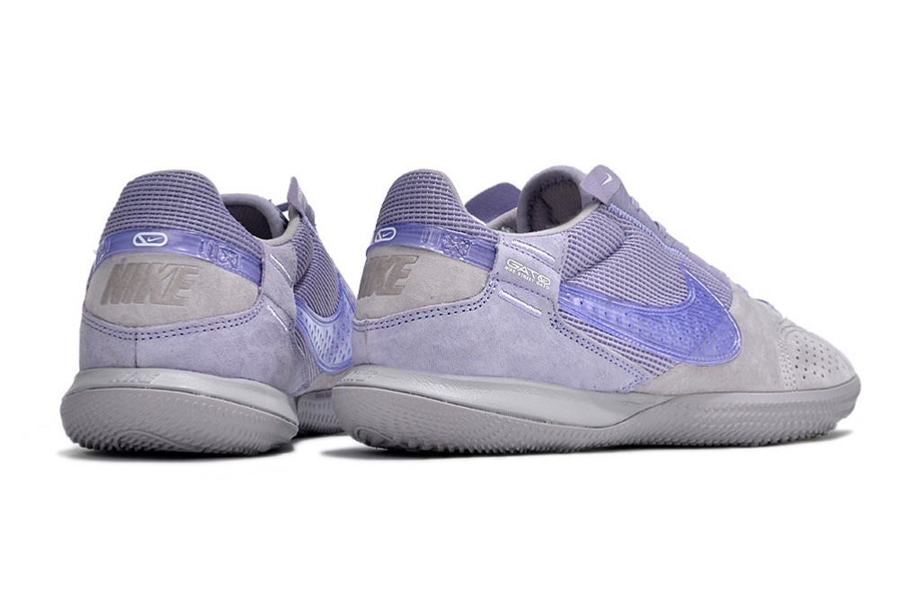 Nike Streetgato IC Indoor Soccer Shoes - Indigo Haze/Purple