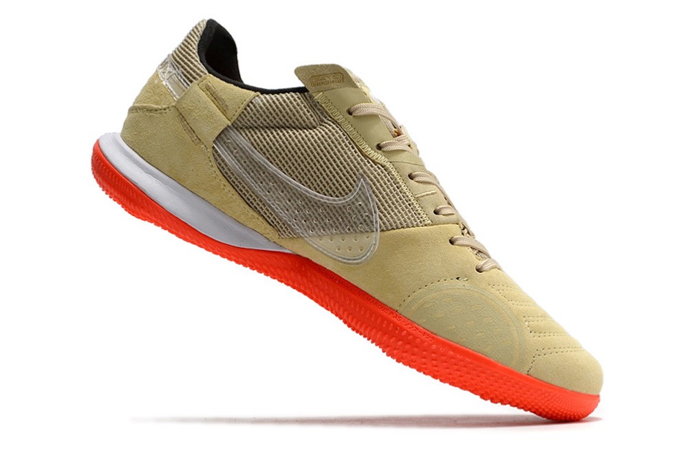 Nike Streetgato IC Indoor Sao Paulo - Team Gold/Red/White