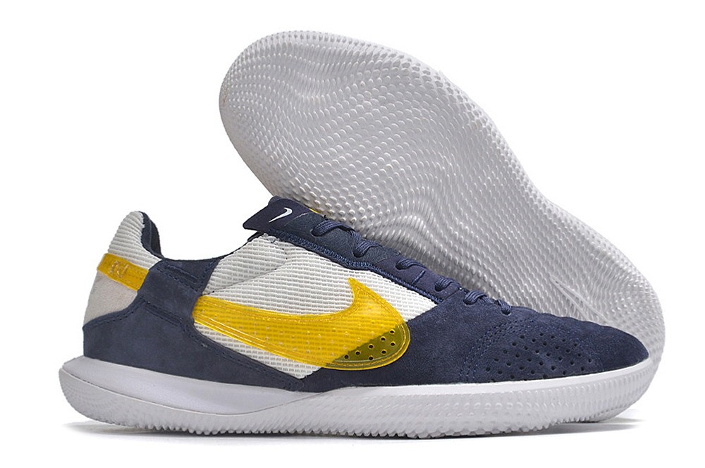 Nike Streetgato IC Indoor Small Sided - Navy/Sulfur/White