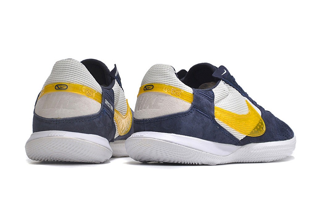 Nike Streetgato IC Indoor Small Sided - Navy/Sulfur/White